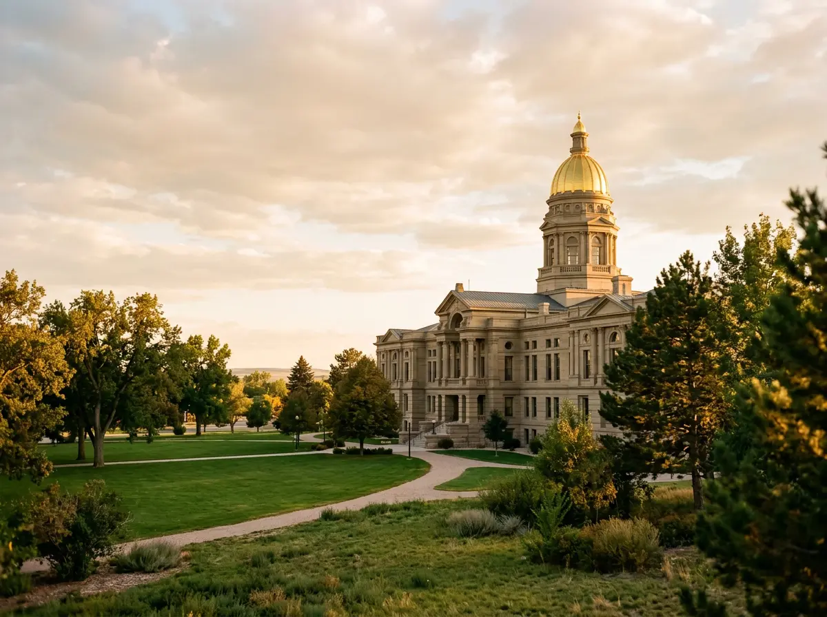 Cheyenne neighborhood guide — Laramie County · Capital City